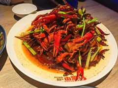 -红盔甲·小龙虾(定西路店)