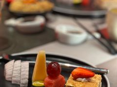 -美盛喜来登大酒店-盛宴标帜餐厅