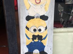 -槟城街头艺术街区