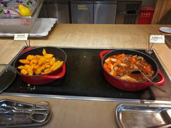 香煎鱼柳-亿民平安国际大酒店西餐厅(彩田北路店)
