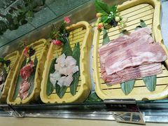 -比亚森自助烤肉料理(裕华店)