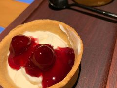 酸奶塔-HELLO MUSAE 拾光缪斯餐厅·纯正希腊风味(苏州中心店)