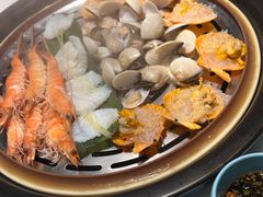 -碗中海·蒸汽海鲜·桑拿鸡(岭南天地店)