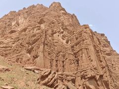 -天山神秘大峡谷