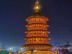 -隋唐洛阳城明堂天堂景区