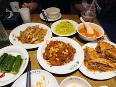 牛肉饼-河沿肉饼Beijing Pie(东华门店)