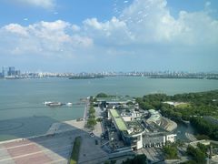-洄归山也·高空C位湖景下午茶(东方之门店)