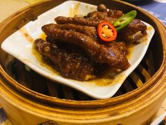 百合酱蒸凤爪-点都德(北京路贰店)