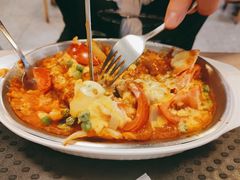 芝士一哥焗猪扒饭-大家乐(广州宝岗店)