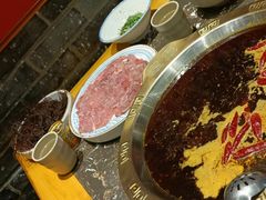 麻辣火锅-堂客老火锅(欣阳广场总店)