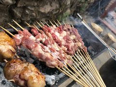 -南窖乡水峪村山情农家