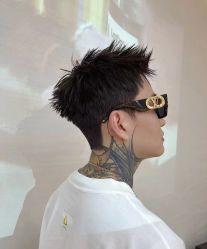 -豪帅男士理容馆