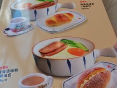 -锦园春香港茶餐厅(西海湾旗舰店)