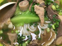牛杂粉-正宗阳山牛杂(东城店)