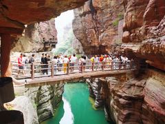 -云台山风景名胜区