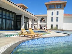 -月坨岛华清月府温泉酒店