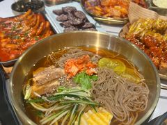 -朴鲸家正宗韩国料理(福田店)
