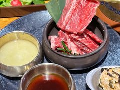 -韩都烤肉·烤鳗鱼(中街小北总店)