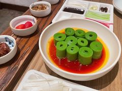 小大董酿皮-小大董·烤鸭(王府井apm店)
