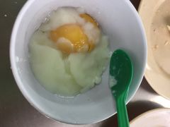 半生熟鸡蛋-多春茶室
