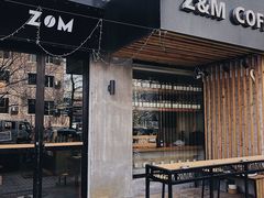 门面-ZM COFFEE(西安路店)