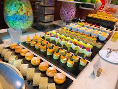 甜品台-顺德美的万豪酒店·自助餐·贡厨