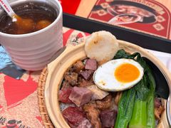 -华记煲仔华·煲仔饭(三元里万科里店)