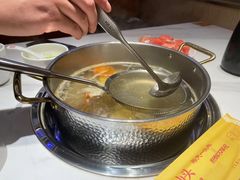 -犇鼎牛潮汕牛肉火锅(新辰里学清路店)