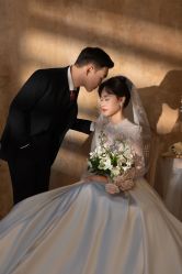 -城市花园婚纱摄影