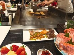 -大渔铁板烧(万象城店)