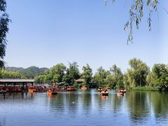 -承德避暑山庄景区