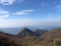 -东白山