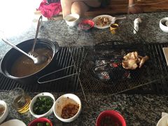 -蘑统田下·野生菌火锅