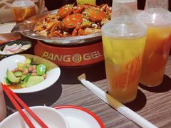 -胖哥俩肉蟹煲(南宁江南万达店)