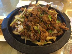 -烤肉宛饭庄(北新桥店)