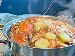 -亚马逊蒸汽活海鲜自助(长宁来福士店)