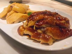 油白双拼-星平鸡饭·粤菜小炒(印象城旗舰店)