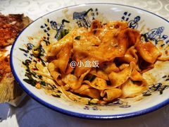 油泼面-汉唐宴长安食府