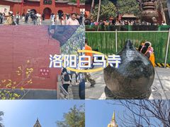 -洛阳白马寺