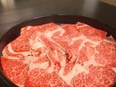 -和牛 烧肉寿喜烧涮锅 善(心斎橋店)