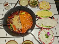 -伍师兄市井火锅(东部星悦天地店)