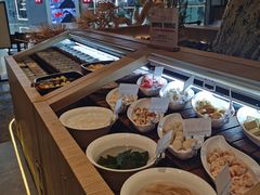 自助取餐区-温野菜涮涮锅(大悦城店)