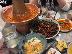 -浩海火烧云傣家菜(京广店)