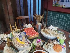 -东海怡品海鲜豆捞(舟宿夜江店)