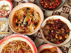 -老三样·旧食新味(船山路店)