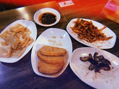 -炙热童年·老北京炙子烤肉(南锣鼓巷店)