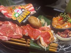 -猫爪爪原切自助烤肉(观音桥阳光世纪店)