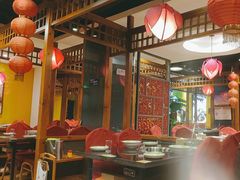 -芦月轩羊蝎子(劲松店)