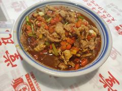 -堂瓦里·33年传统赣菜(第一街区店)