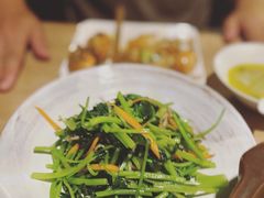 芹菜苗-青桃餐厅